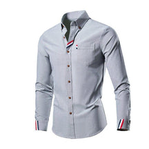 Camisa Social Masculina Elite