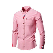 Camisa Social Masculina Elite