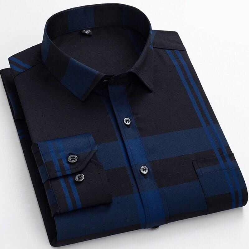 Camisa Social Masculina Geneva