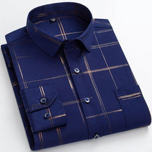 Camisa Social Masculina Geneva