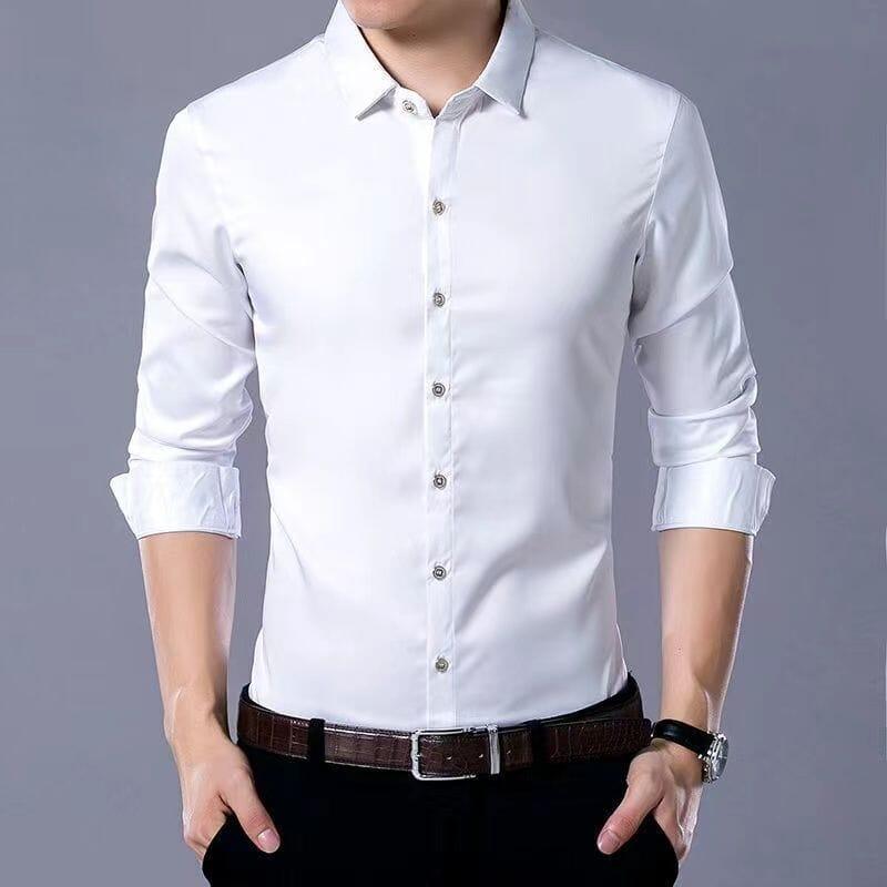 Camisa Social Masculina Patron