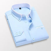 Camisa Social Masculina Rud