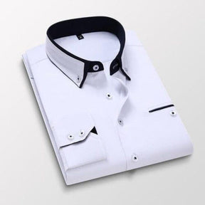 Camisa Social Masculina Rud