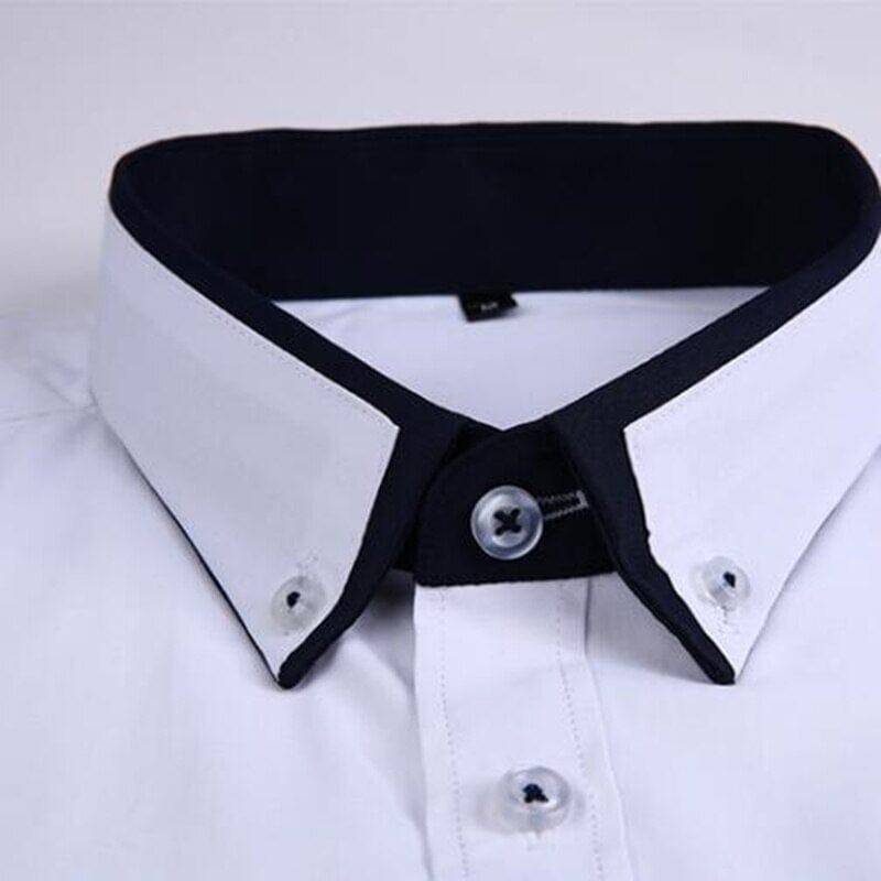 Camisa Social Masculina Rud