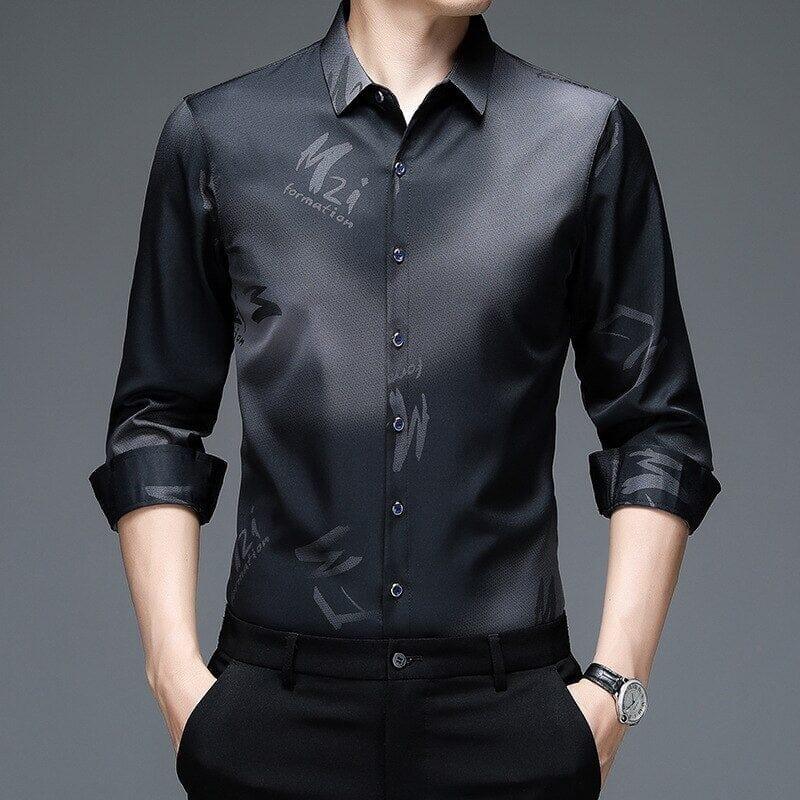 Camisa Social Masculina 