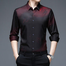 Camisa Social Masculina 