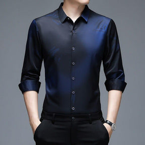 Camisa Social Masculina 