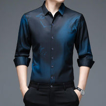 Camisa Social Masculina 