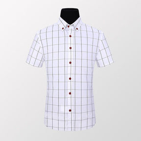 Camisa Xadrez Masculina,camisa social manga curta