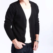 Cardigan Masculino Casual