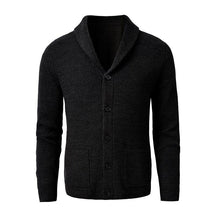 Cardigan Masculino Gola Em V Social