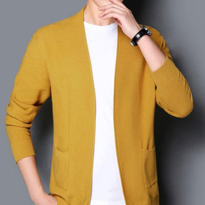 Cardigan Masculino Lion