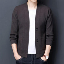 Cardigan Masculino Lion