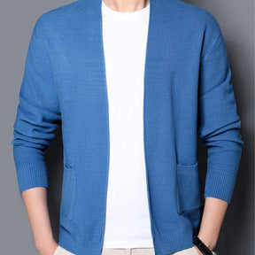 Cardigan Masculino Lion