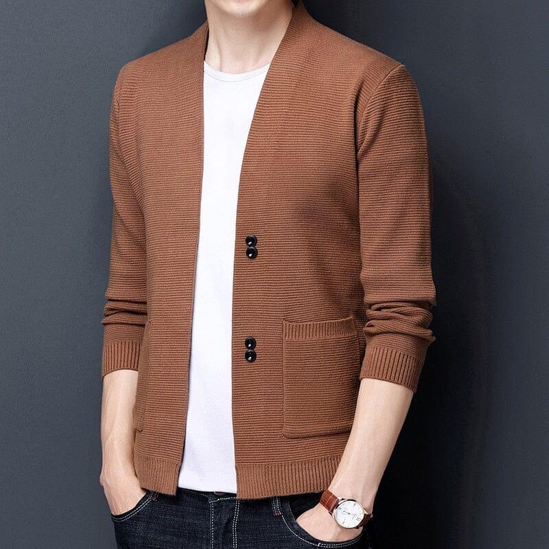 Cardigan Masculino Lion