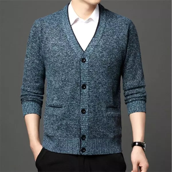 Cardigan Masculino Never