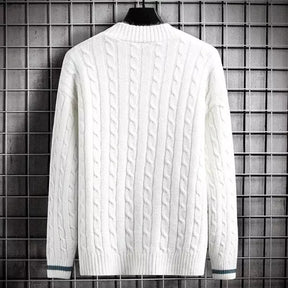 Cardigan Masculino Tricot