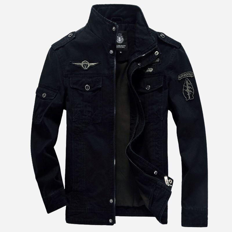 Jaqueta Coat Masculina