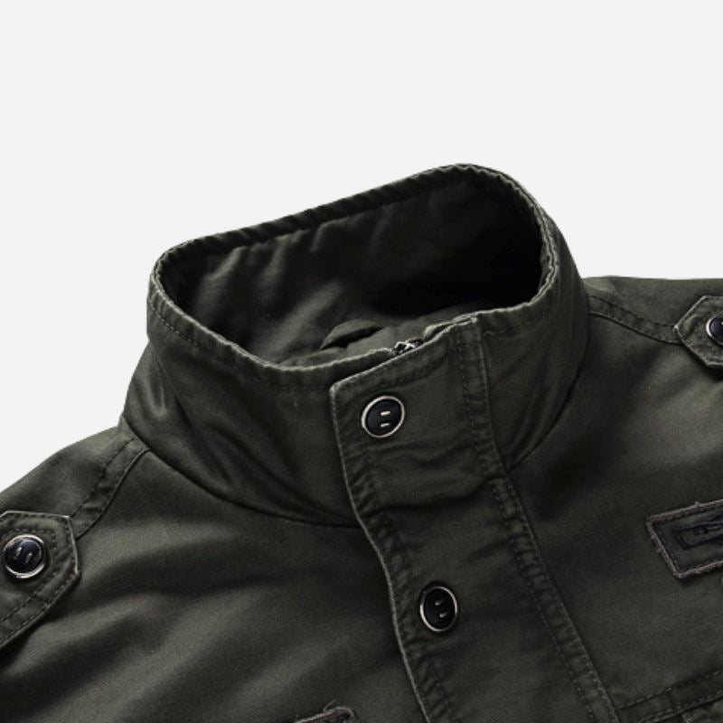 Jaqueta Coat Masculina