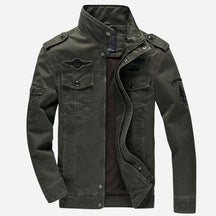 Jaqueta Coat Masculina