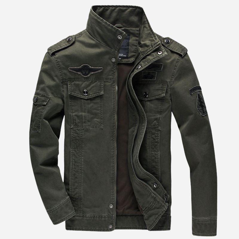 Jaqueta Coat Masculina