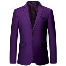 Blazer Masculino Slim